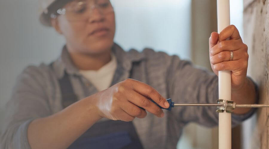 Professional annual plumbing maintenance services in Norway, MI